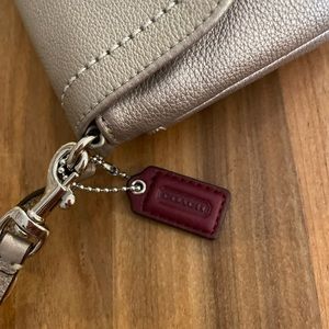 SOLD Coach 3-Piece Wristlet Wallet Lot.